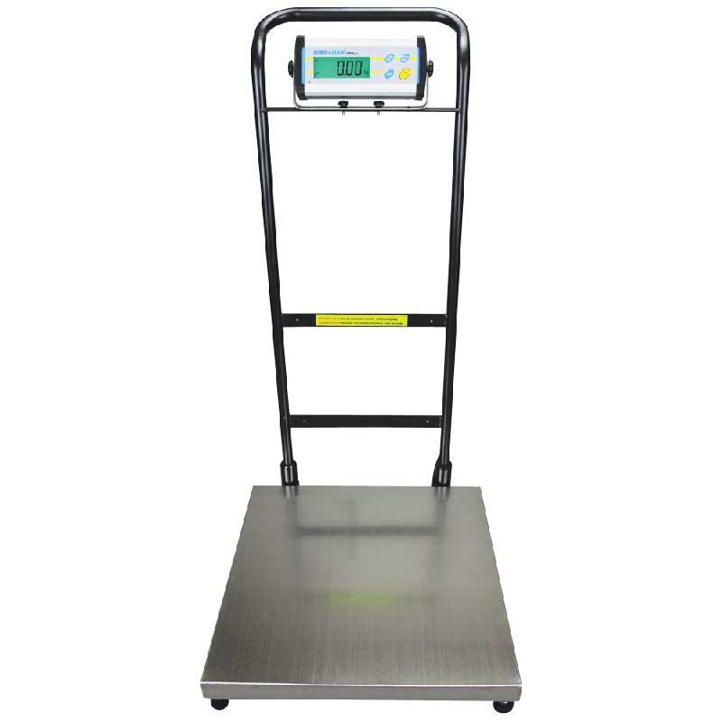 Adam Equipment CPWplus 150W 330lb/150kg, 0.1lb/0.05kg, CPWplus Floor Scale - 12 Month Warranty