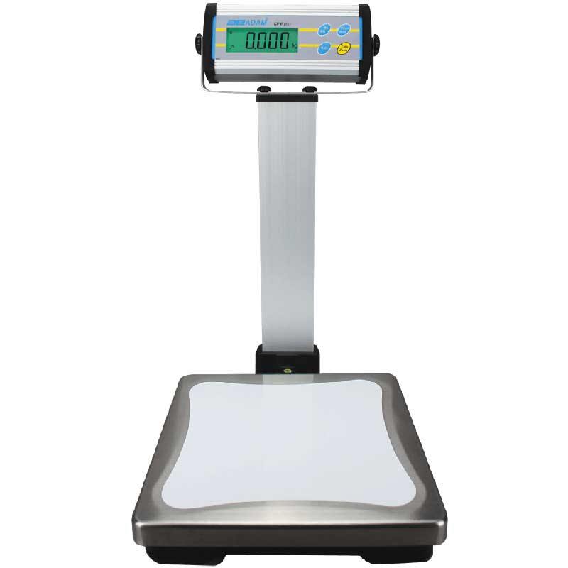 Adam Equipment CPWplus 6P 13lb/6kg, 0.005lb/0.002kg, CPWplus Bench Scale - 12 Month Warranty