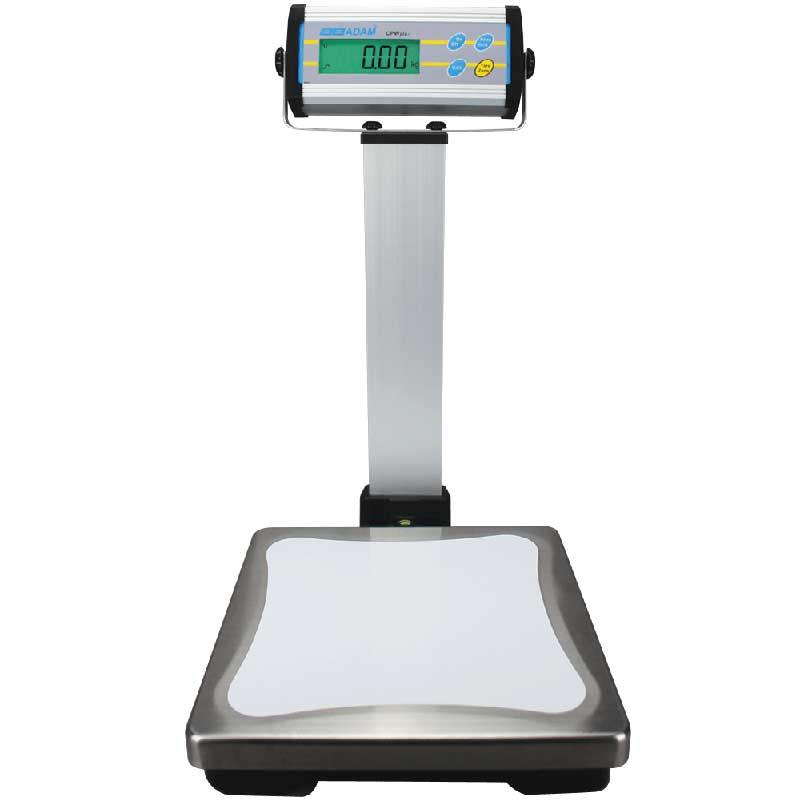 Adam Equipment CPWplus 75P 165lb/75kg, 0.05lb/0.02kg, CPWplus Bench Scale - 12 Month Warranty