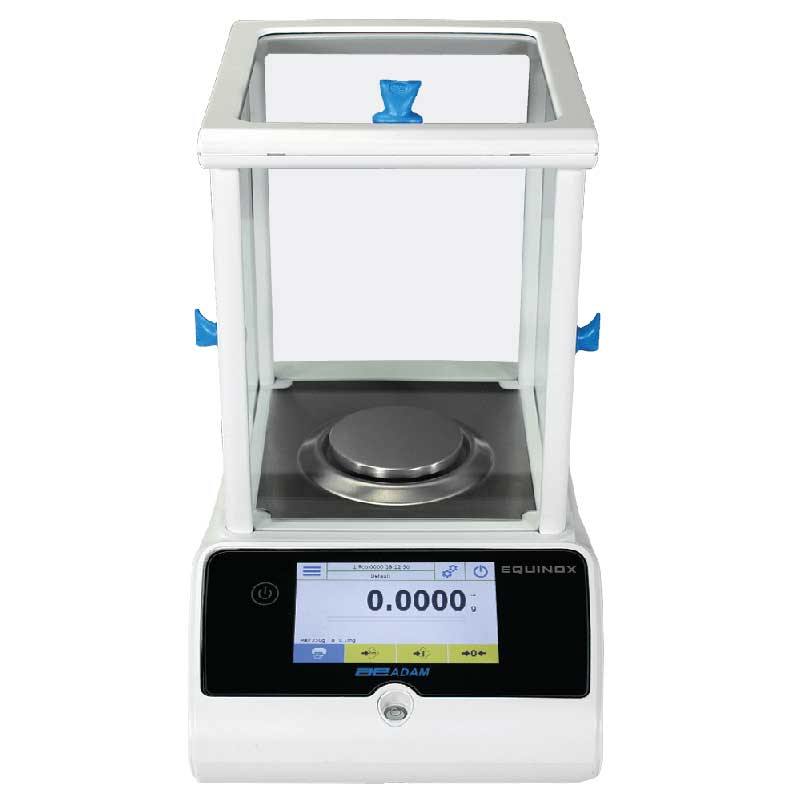 Adam Equipment EAB 124i 120g, 0.0001g, Equinox Analytical Balance - 36 Month Warranty