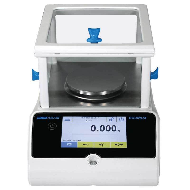 Adam Equipment EPB 723e 720g, 0.001g, Equinox Precision Balances - 36 Month Warranty