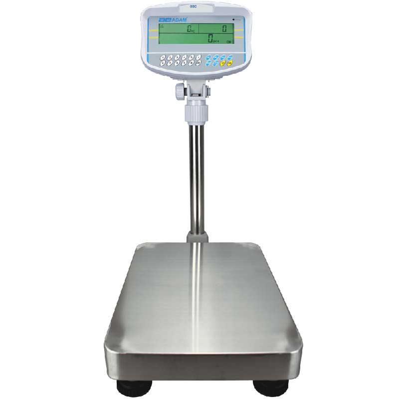 Adam Equipment GBC 70a 70lb/32kg, 0.002lb/1g, GBC Bench Counting Scale - 24 Month Warranty