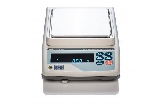 A&D Weighing GF-3002AN NTEP Toploading Balance; 3100g x 0.1g with Warranty