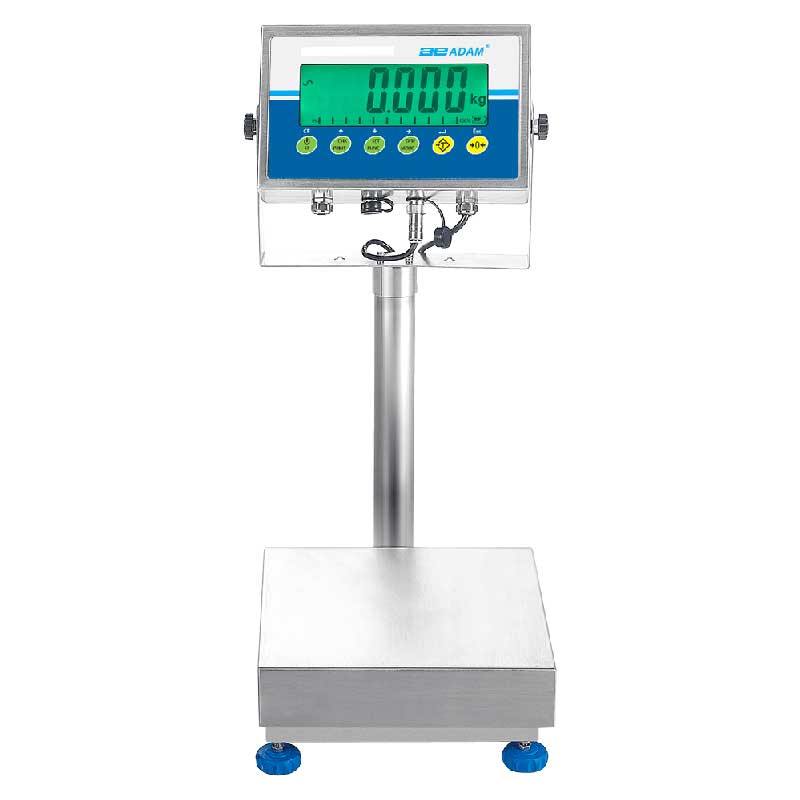 Adam Equipment GGS 65a 65lb/35kg, 0.005lb/2g, Gladiator Washdown Scale - 24 Month Warranty