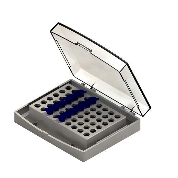 Benchmark H5000-05 Block, 54 x 0.5ml