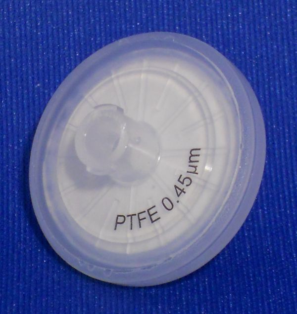 Tremont IWT-ES10320, Nonsterile PTFE, 0.22 (Âµm), 17 (mm), 100 Pack