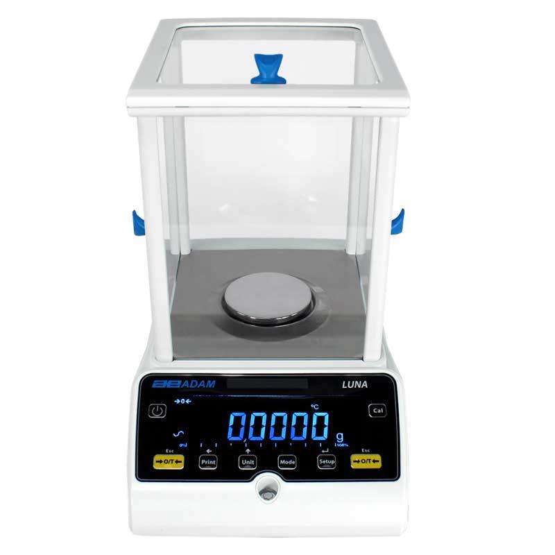 Adam Equipment LAB 84i 80g, 0.0001g, Luna Analytical Balance - 24 Month Warranty