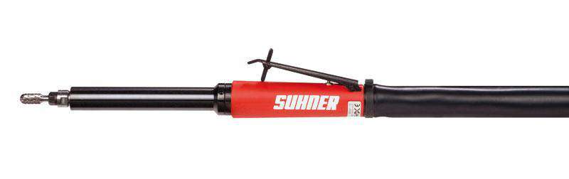 Suhner LLC 35 Long Neck Die Grinder 35000 rpm 0.47 hp 1/4" Collet