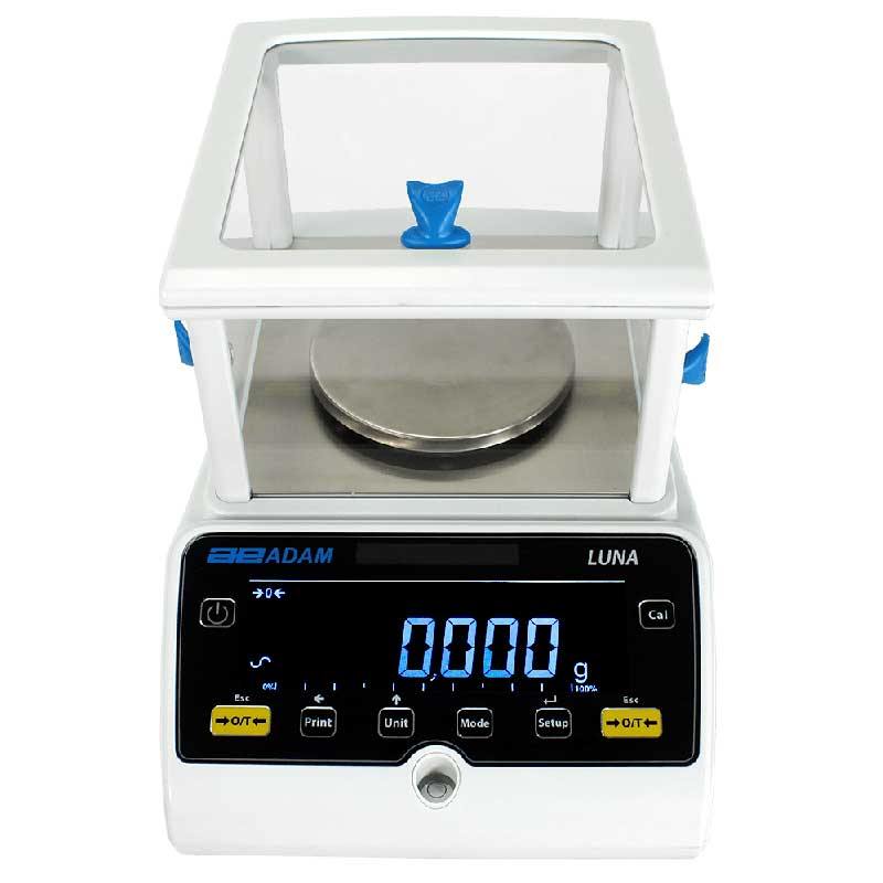 Adam Equipment LPB 623e 620g, 0.001g, Luna Precision Balance - 24 Month Warranty