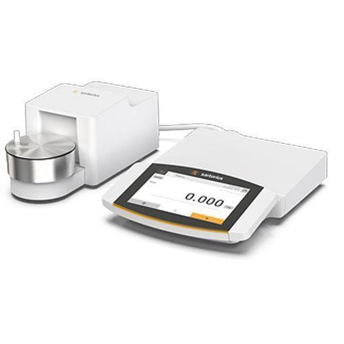 Sartorius Cubis II Micro with Black & White Touch Screen