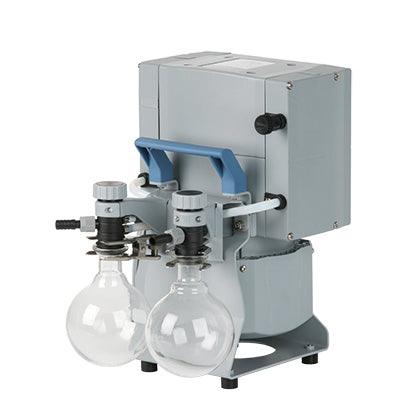 BrandTech Scientific MD 4C NT +2AK, Oil-Free Chemistry Diaphragm Pumps with Solvent Recovery