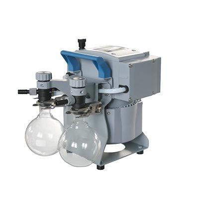 BrandTech Scientific MZ 2C NT +2AK, Oil-Free Chemistry Diaphragm Pumps with Solvent Recovery