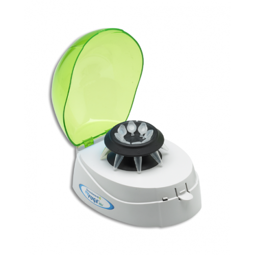 Benchmark C1008-E MyFuge Mini Centrifuge, with 2 Rotors, 100-240V (European 2 prong plug) - Ramo Trading 