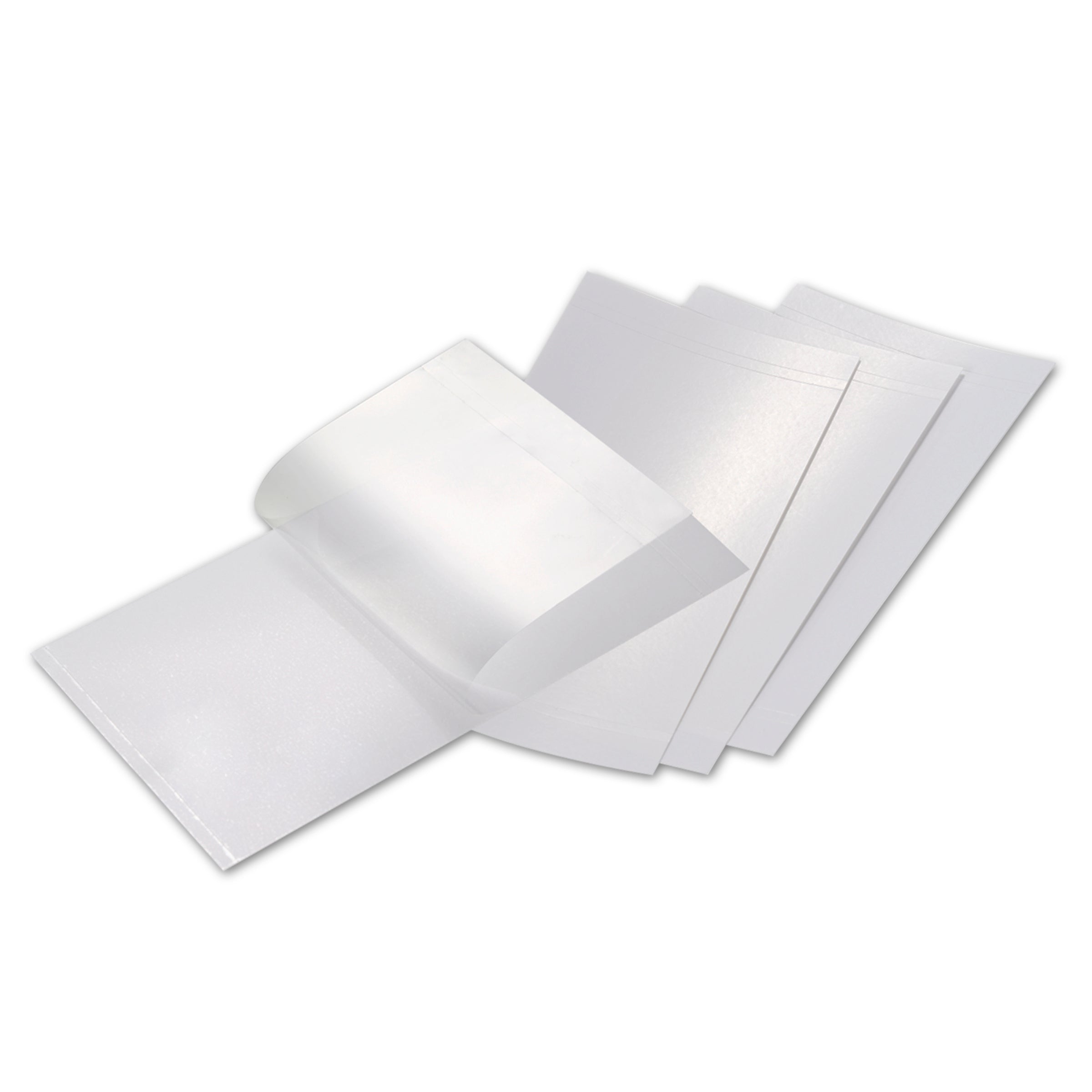 MTC Bio P1001-Q, Sealing Film, QPCR Optical (Sticky Adhesive Film) Bio-Rad Type, 100/pk