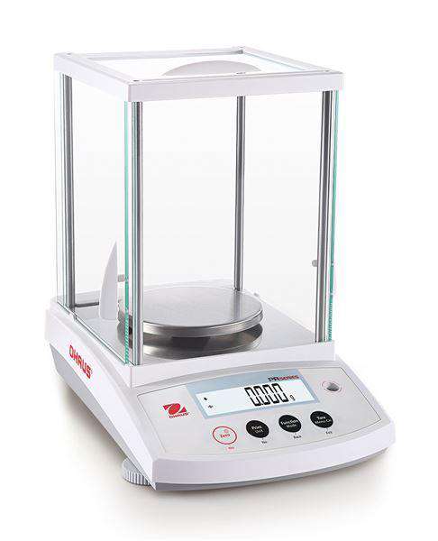 OHAUS PR323N/E PR PRECISION BALANCE, 320 G X 0.001 G, NTEP with Warrnaty