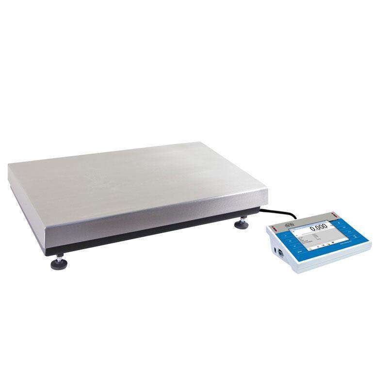 Radwag PUE 7.1.1100.HRP High Resolution Scale 1100 kg x 10 g - 3 Years Warranty