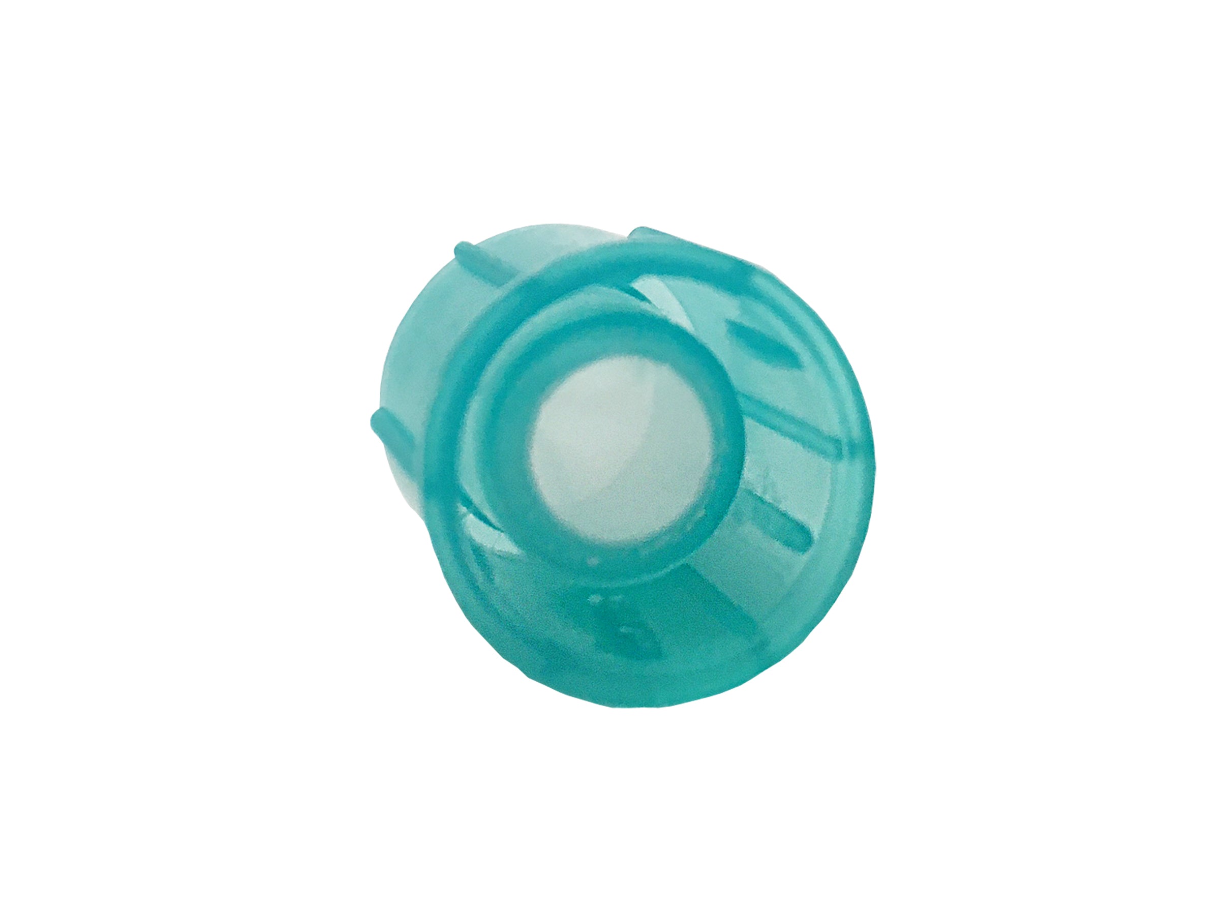 MTC Bio T9009, Strainer Cap for Flowtubes (Cap Only), with 35Âµm Strainer Mesh, Sterile, 20 Bags of 25 Caps, 500/pack