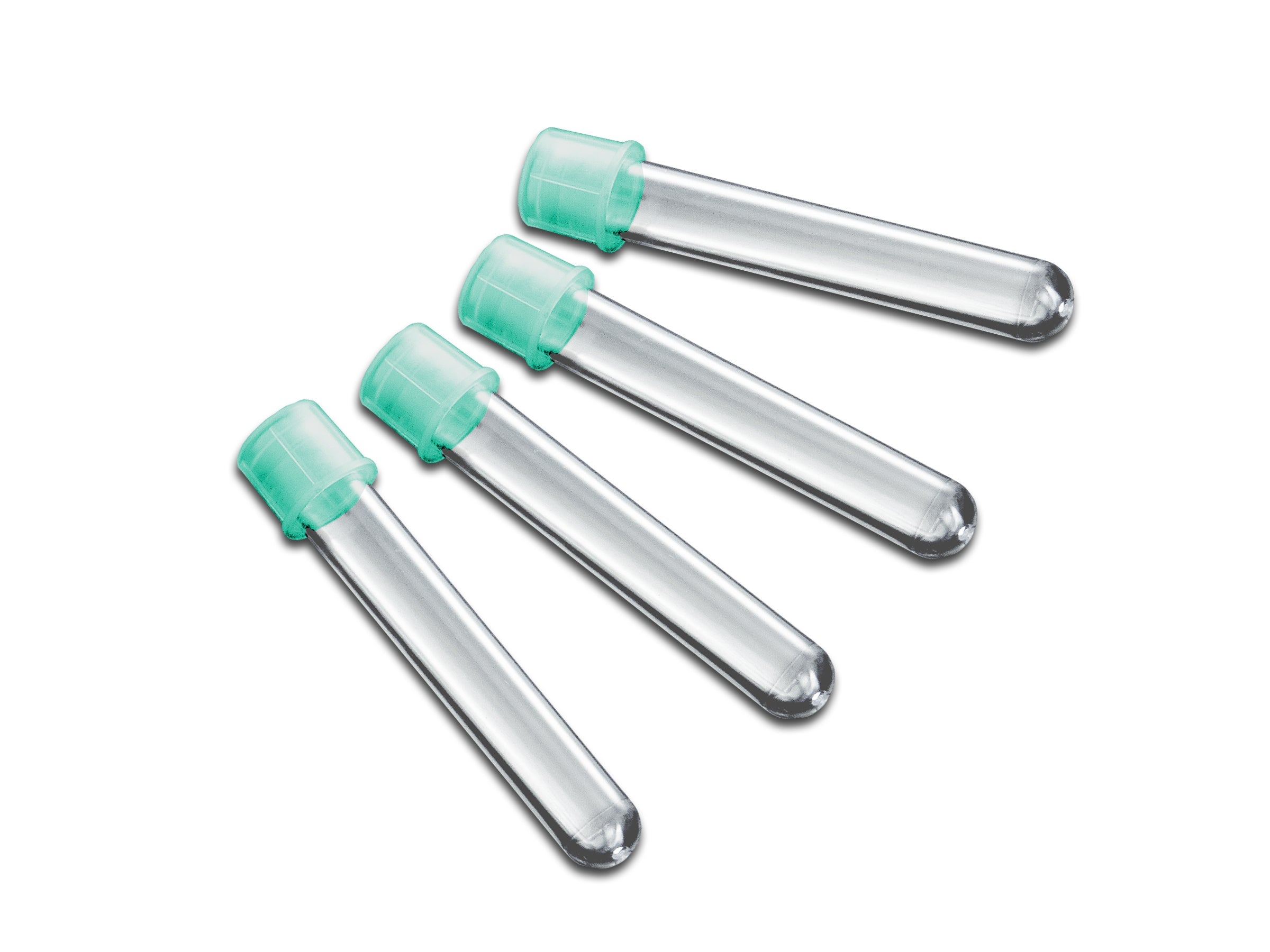 MTC Bio T9020, Flowtubes Without Cap, Non-Sterile, Bulk Econo-Pack, 4000/cs