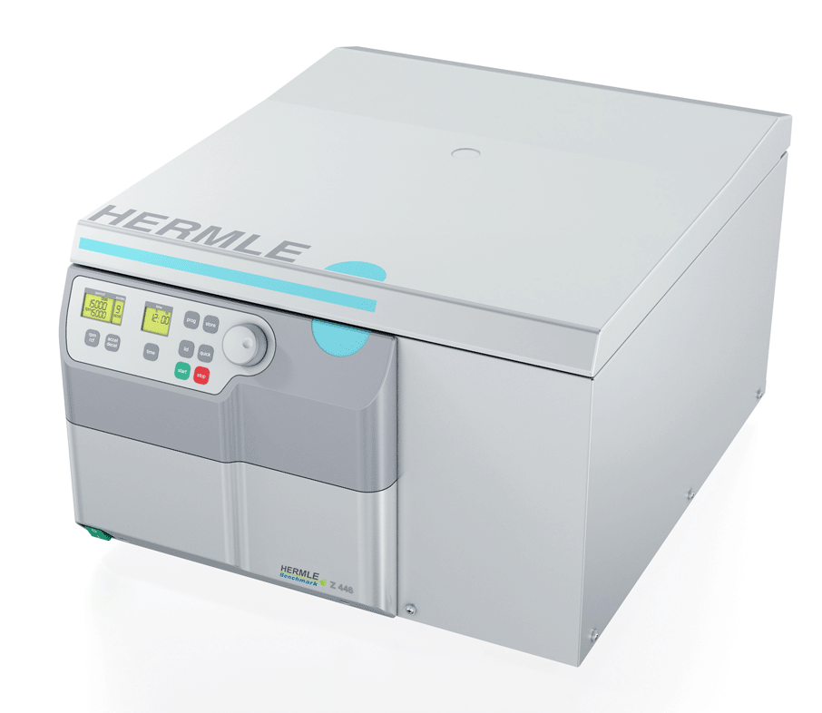 Hermle Z446 Universal Centrifuge