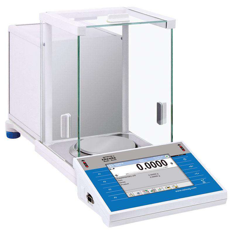 Radwag XA 220.4Y ANALYTICAL BALANCE 3 Years Warranty