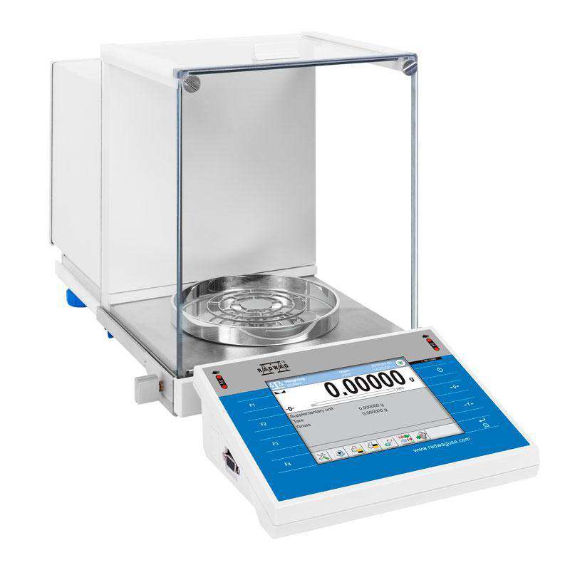 Radwag XA 110.4Y.A ANALYTICAL BALANCE 3 Years Warranty