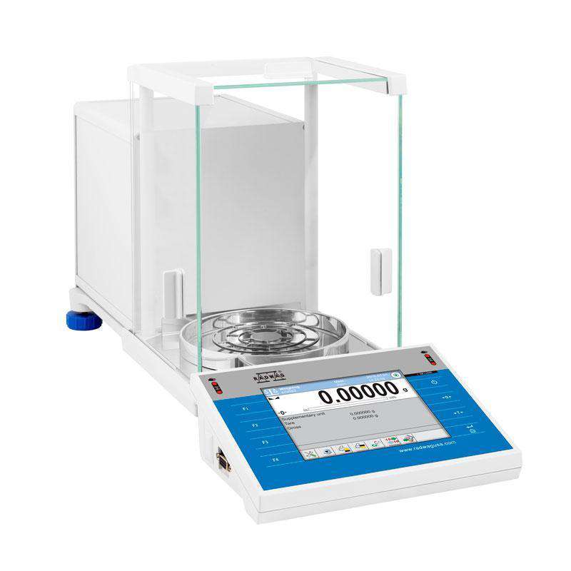 Radwag XA 110.4Y ANALYTICAL BALANCE 3 Years Warranty