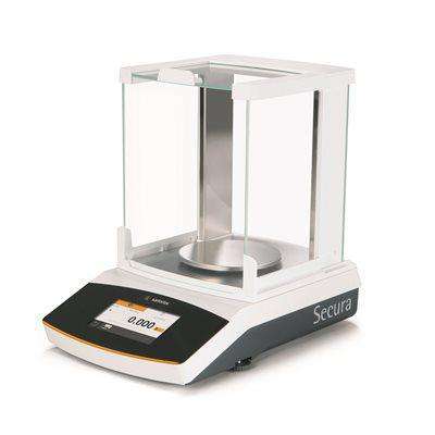 Sartorius SECURA513-1S Toploading Balance, 510g x 0.001g iso Calibration with Warranty