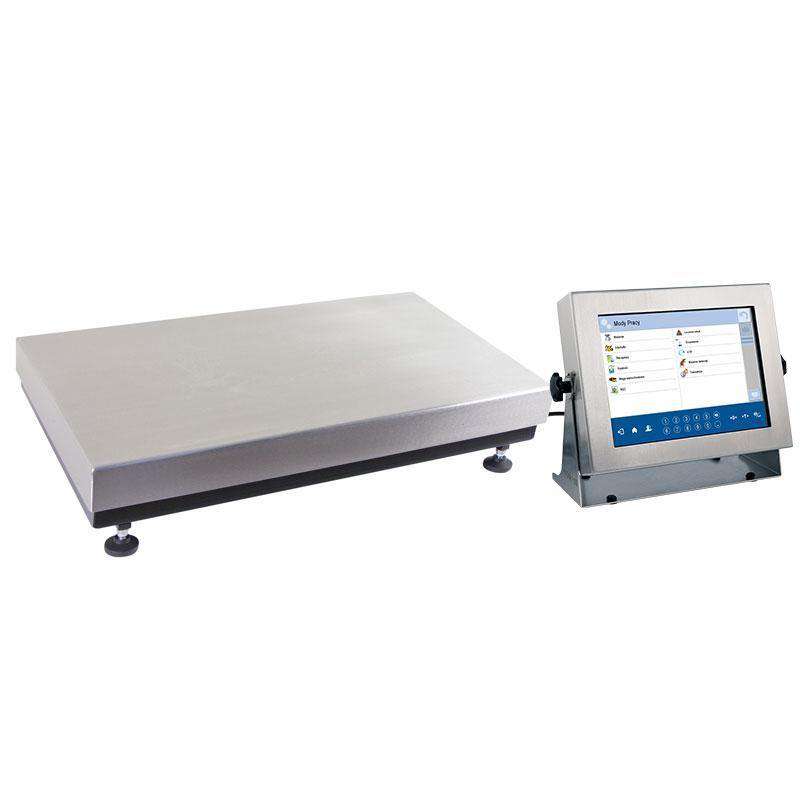 Radwag HY10.1100.HRP.H HIGH RESOLUTION SCALE 1100 kg x 10 g with Warranty