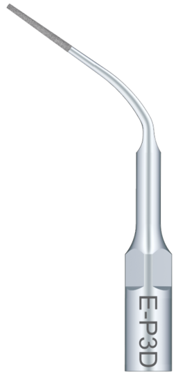 Beyes UL2307 E-P3D, Scaler Tip, Compatible to Beyes & EMS,for Perio