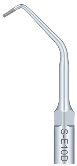 Beyes UL2439 S-E10D, Scaler Tip, Compatible to Satalec & NSK , for Endo