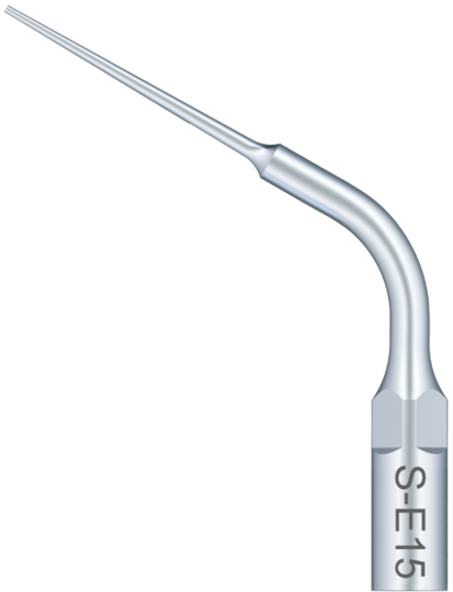 Beyes UL2444 S-E15, Scaler Tip, Compatible to Satalec & NSK , for Endo