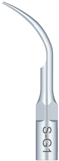 Beyes UL2400 S-G1, Scaler Tip, Compatible to Satalec & NSK , for Scaling