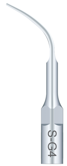 Beyes UL2402 S-G4, Scaler Tip, Compatible to Satalec & NSK , for Scaling