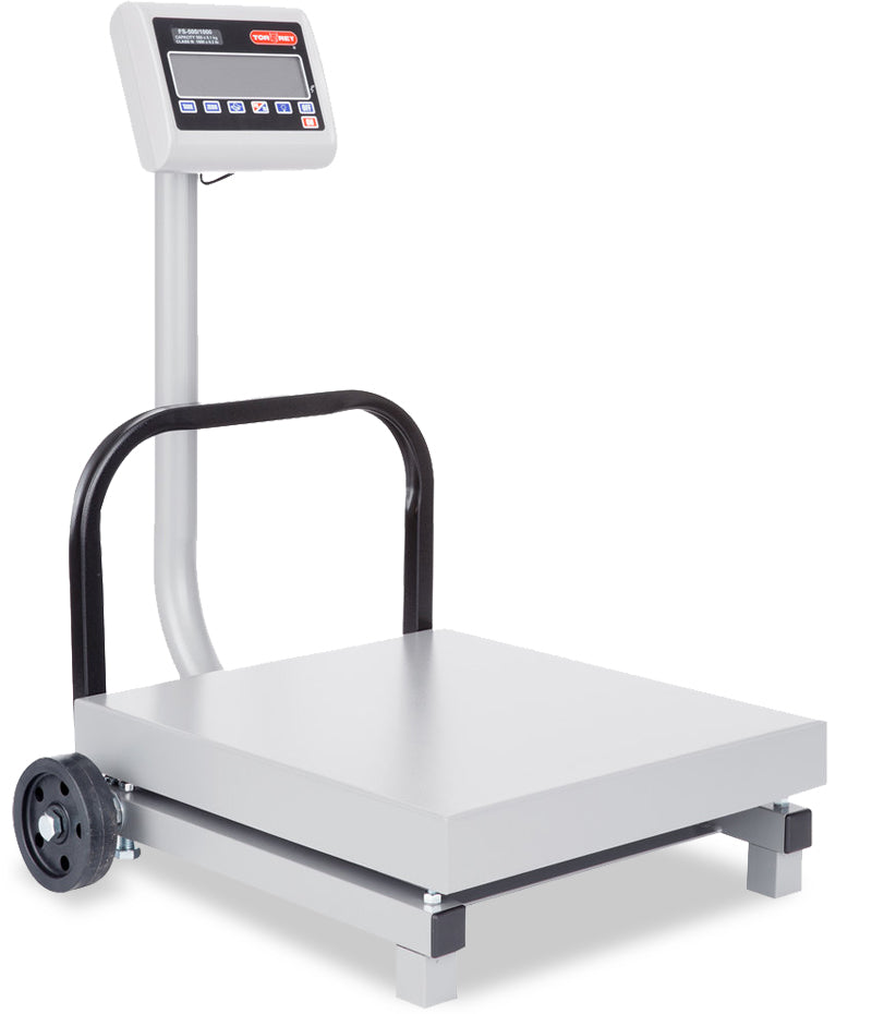 Torrey FS-500/1000 Digital Receiving Scale 500kg/1,000lb with Warranty