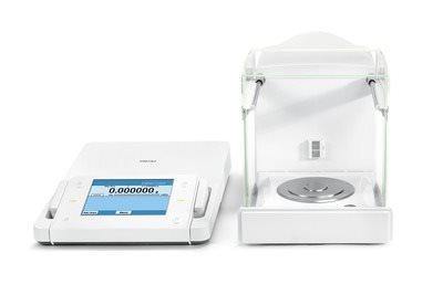 Sartorius MSA66P-000-DH Cubis High-Capacity Polyrange Micro Balance with High Resolution Color Touch Screen