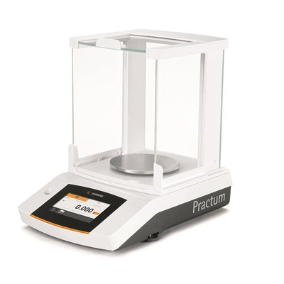 Sartorius PRACTUM313-1S Toploading Balance 310g x 0.001g, External Calibration