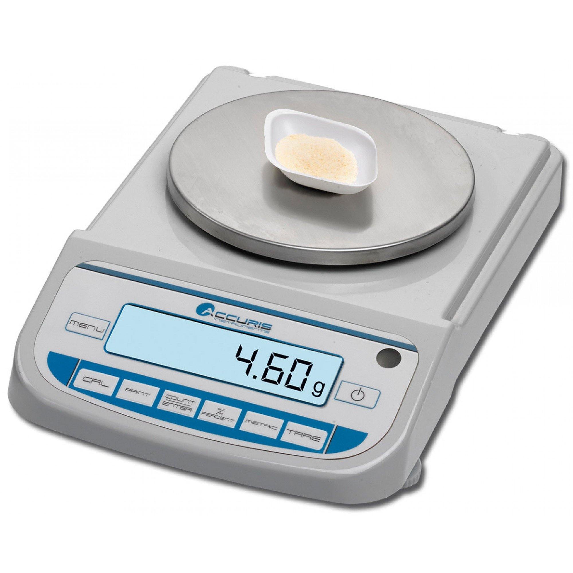 Accuris W3200-320 Precision Balance, 320 grams - Ramo Trading 