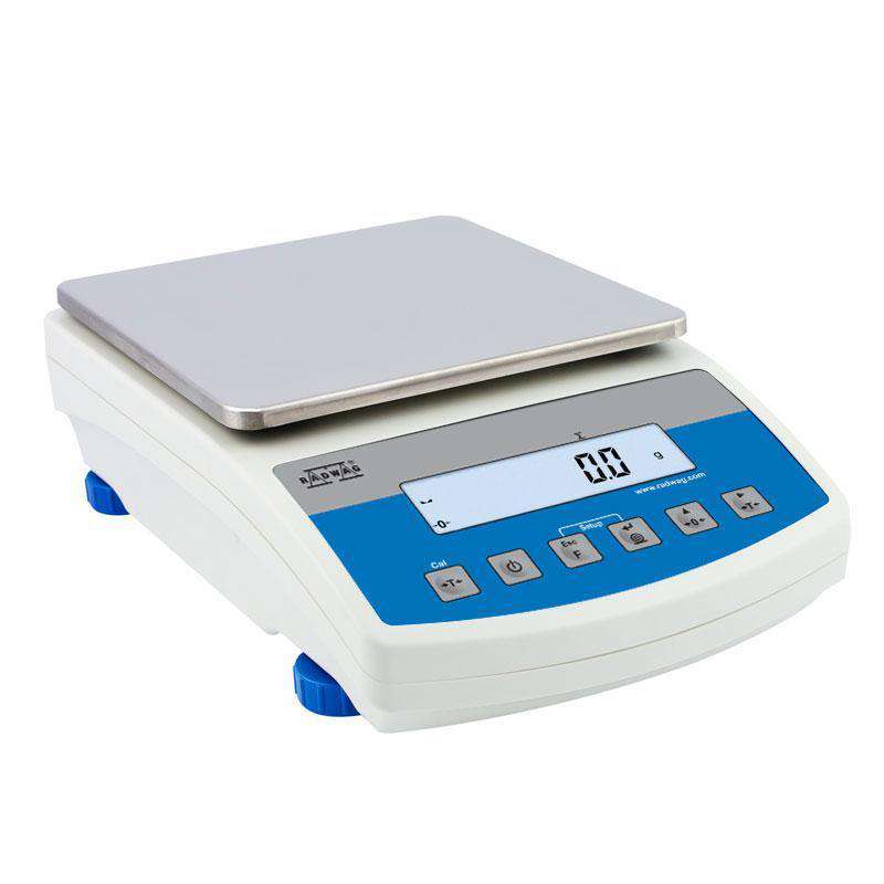 Radwag WLC 6/A2/C/2 PRECISION BALANCE 3 Years Warranty